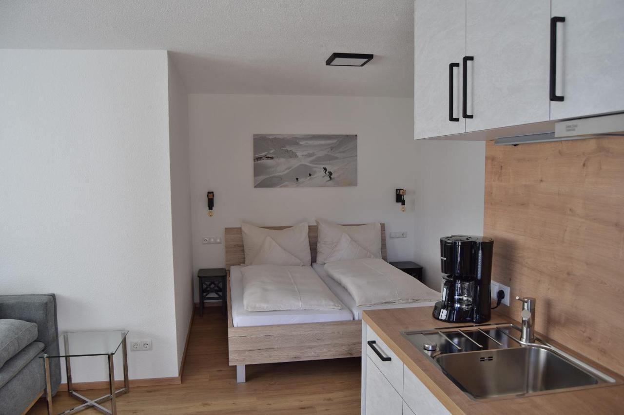 Appartement Flopi Sankt Anton am Arlberg Exterior foto