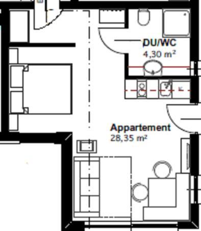 Appartement Flopi Sankt Anton am Arlberg Exterior foto