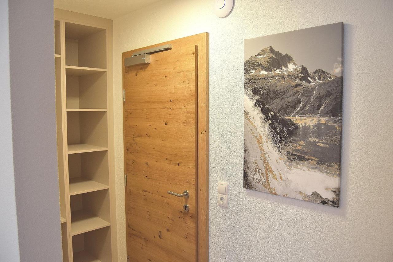 Appartement Flopi Sankt Anton am Arlberg Exterior foto