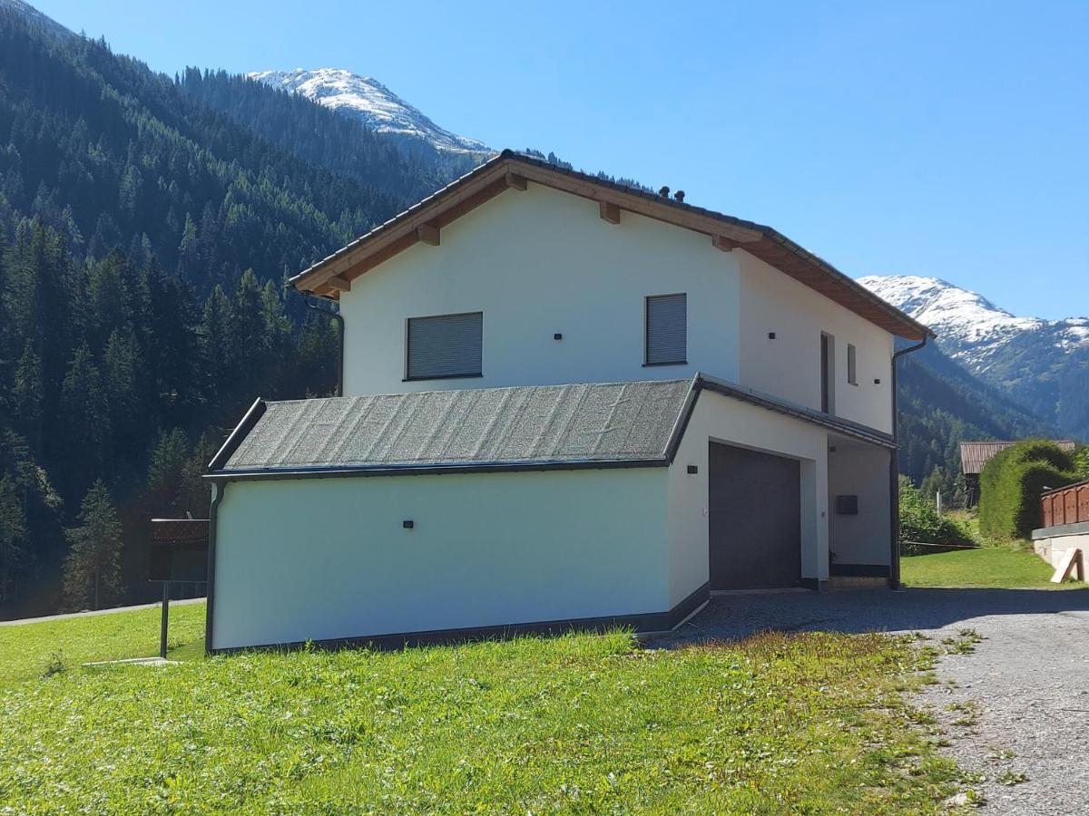 Appartement Flopi Sankt Anton am Arlberg Exterior foto