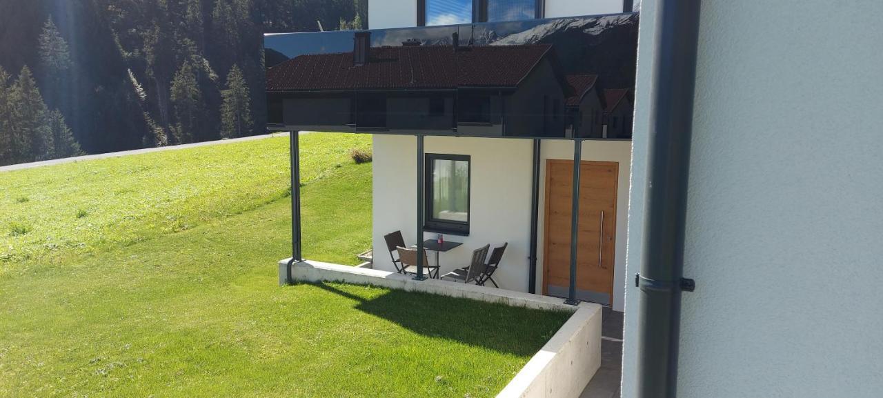 Appartement Flopi Sankt Anton am Arlberg Exterior foto
