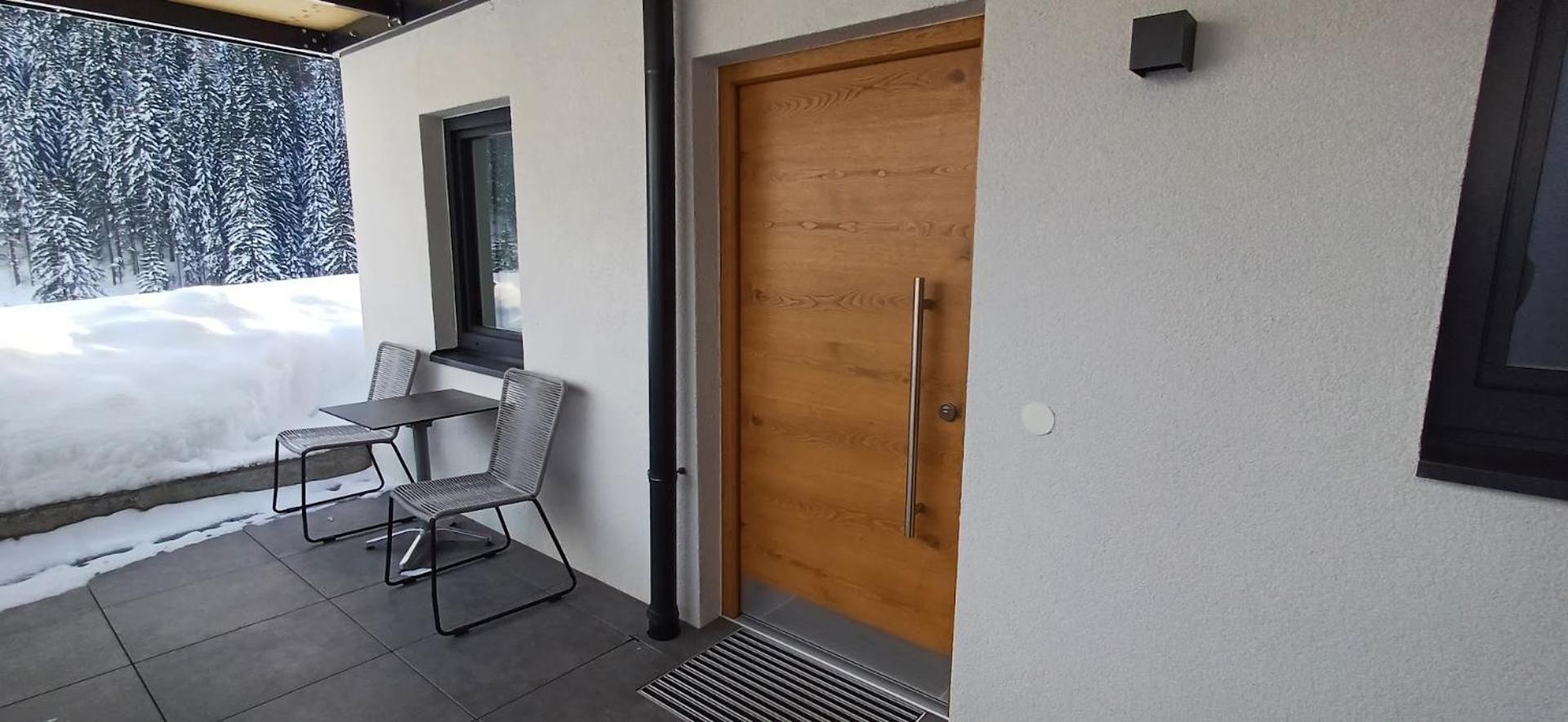 Appartement Flopi Sankt Anton am Arlberg Exterior foto