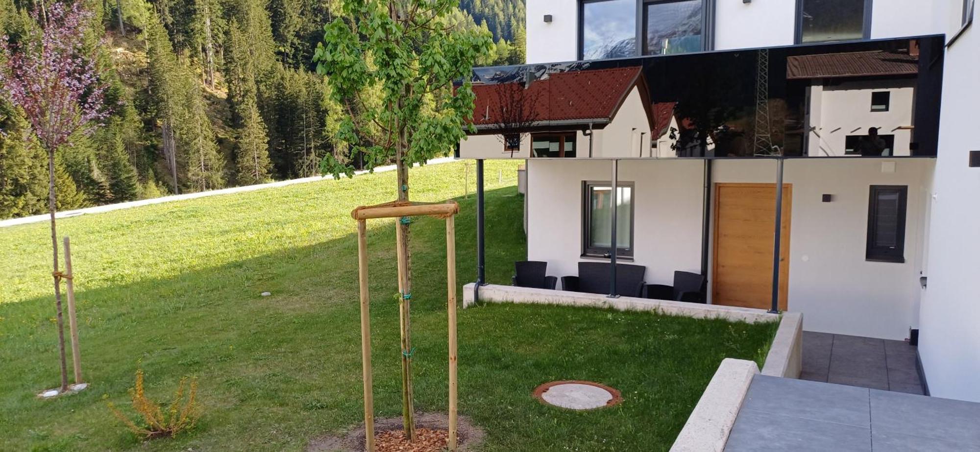 Appartement Flopi Sankt Anton am Arlberg Exterior foto